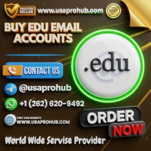 Buy EDU Email accounts