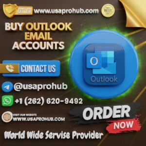 Buy Outlook Email Accounts