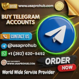 Buy Telegram accounts