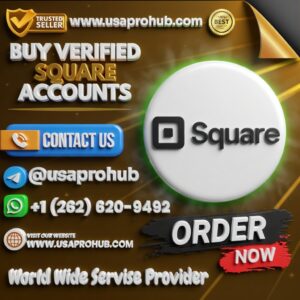 Buy Verified Square Accounts